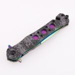 coltelli pieghevoli LS-2567-A 3Cr alluminio s11
