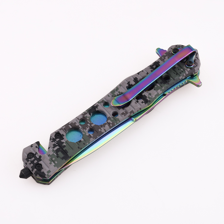 coltelli chiudibili LS-2567-A 3Cr alluminio s12
