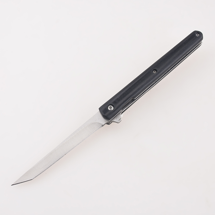 folding knives MC-SK-35 3Cr13 wood s02