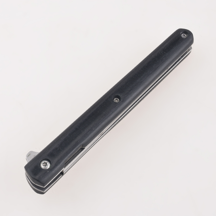 folding knives MC-SK-35 3Cr13 wood s08