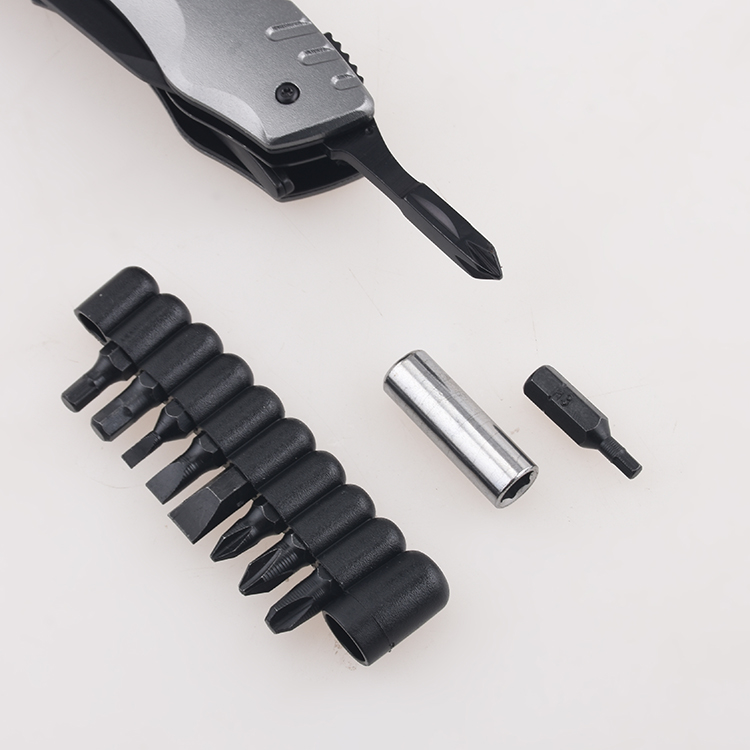 multi-pliers MC-PL-91C Screwdriver bit adapter s10