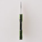 Кольцо для ключей Canabiner Blade из анодированного алюминия JLD-KC20B s04