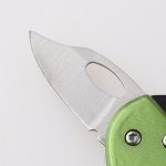 Кольцо для ключей Canabiner Blade из анодированного алюминия JLD-KC20B s05