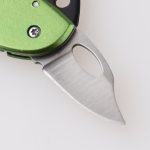 Кольцо для ключей Canabiner Blade из анодированного алюминия JLD-KC20B s06
