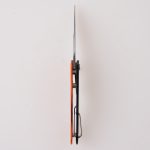 Canabiner design knife portable small blade key hole JLD-KC30 s04