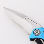 Нож Canabiner с переносным лезвием, открытый зажим для ключей JLD-KC30 s05