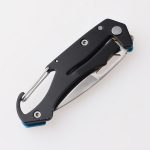 Нож Canabiner с переносным лезвием, открытый зажим для ключей JLD-KC30 s09