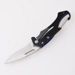 Canabiner porta-chaves de faca pequena multicolorido JLD-KC30 s03
