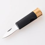 Folding knife bullet handle gift set small size JLD-212M s02