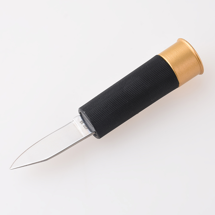 Folding knife bullet handle gift set small size JLD-212M s03