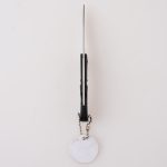 Cuchillo plegable mini portátil lockback llavero marca de uñas JLD-YK722 s04