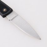 Cuchillo plegable mini portátil lockback llavero marca de uñas JLD-YK722 s07