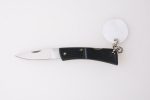 Cuchillo plegable mini portátil lockback llavero marca de uñas JLD-YK722 s10
