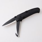 Multi-purposes ng natitiklop na kutsilyo sa 1 talim ng lock JLD-C-282 s02