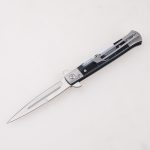Coltelli chiudibili a serramanico automatico stiletto Baionetta FR-0506 s03