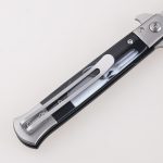 Coltelli chiudibili a serramanico automatico stiletto Baionetta FR-0506 s06