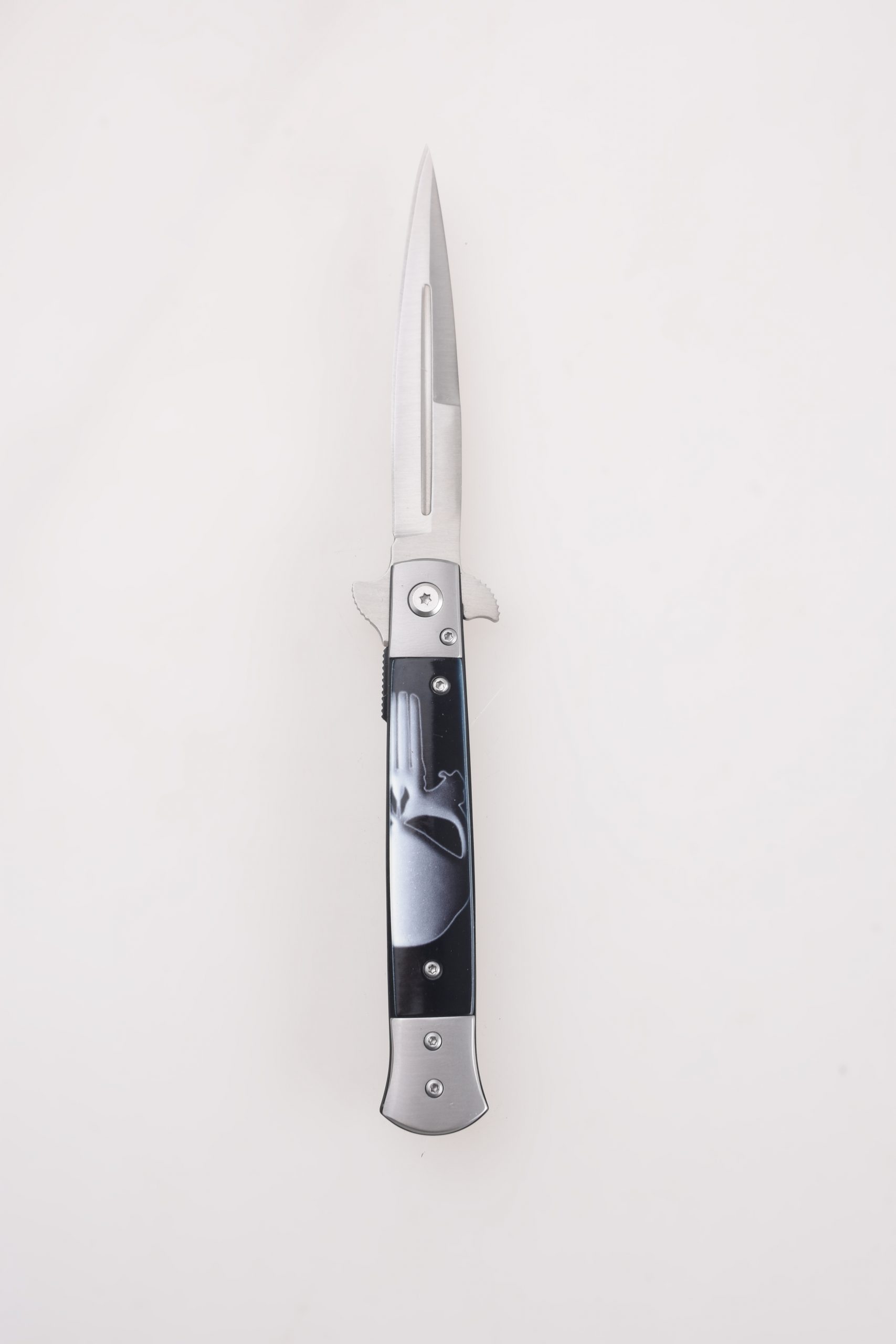 Coltelli chiudibili a serramanico automatico stiletto Baionetta FR-0506 s08