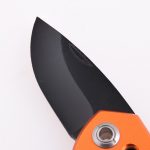 Folding knives belt cutter glass breaker survival JLD-801(O) s05