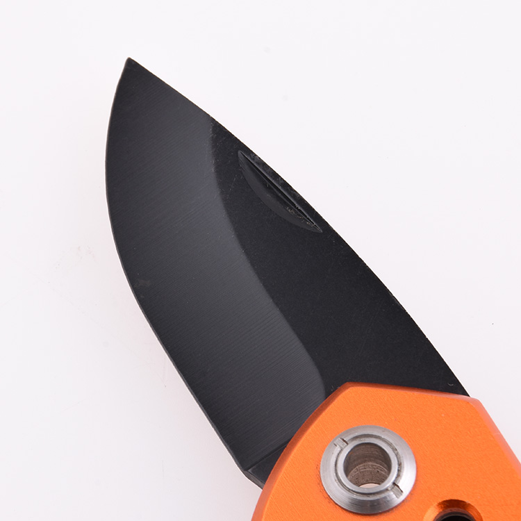 Folding knives belt cutter glass breaker survival JLD-801(O) s05