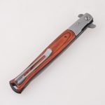 Folding knives long blade handle slip joint open FR-0510 s10
