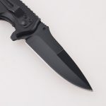Pisau lipat pemotong wayar life hammer survival menggunakan FR-0505 s07