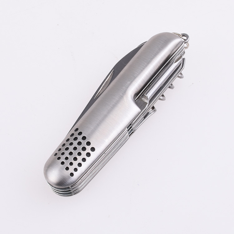 Army knfie 9 in 1 functions stainless steel classic SS-0838 s07