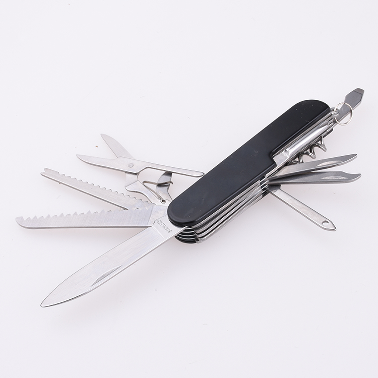 Army knife 11 in 1 cheap price low quality bulk sale SS-0829 s04