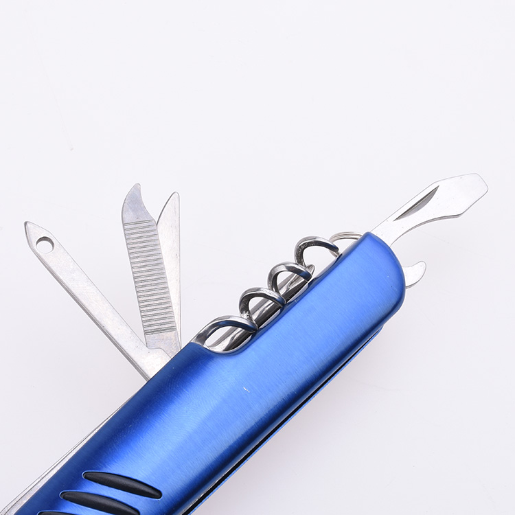 Army knife 11 in 1 low price stainless steel material SS-0831 s06