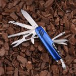 Army knife 11 in 1 low price stainless steel material SS-0831 s11