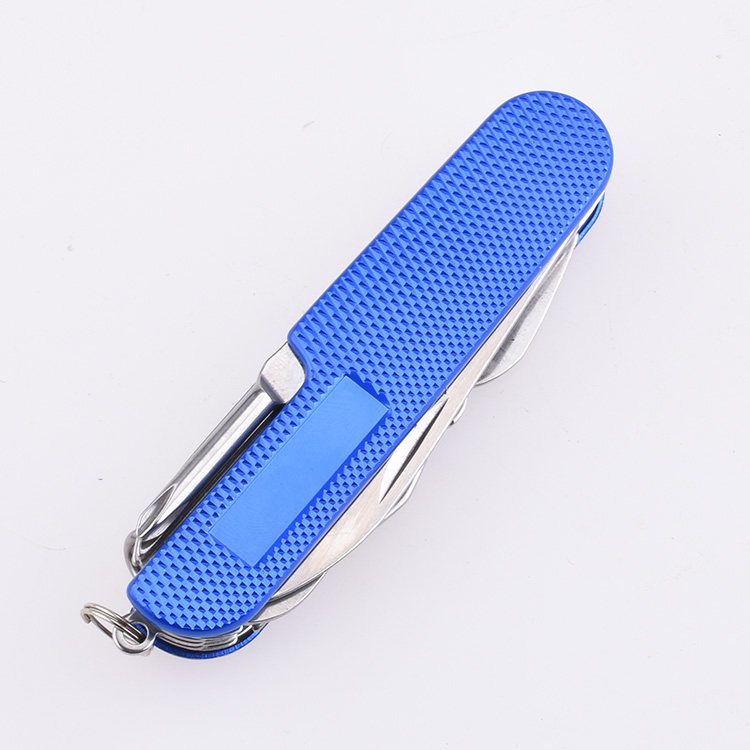 Army knife 11 in 1 multi-functions friction handle SS-0837 s08