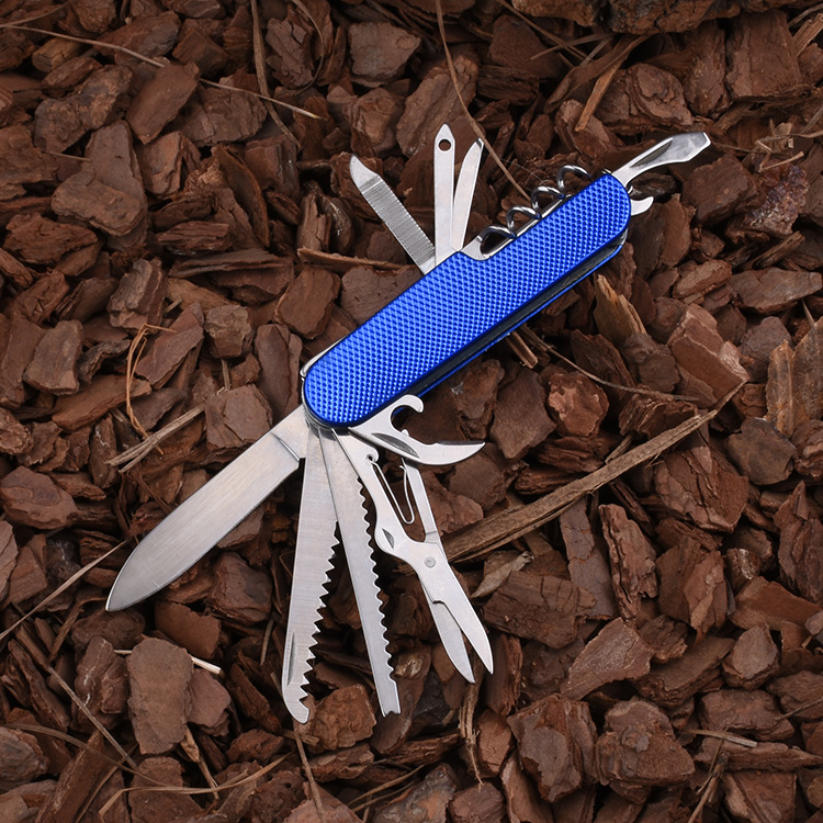 Army knife 11 in 1 multi-functions friction handle SS-0837 s11