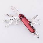 Army knife 11 in 1 stainless steel low budget price SS-0832 s01