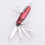 Army knife 11 in 1 stainless steel low budget price SS-0832 s02