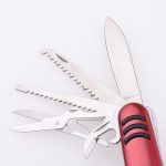 Army knife 11 in 1 stainless steel low budget price SS-0832 s04