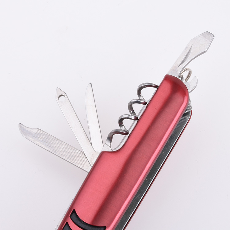 Army knife 11 in 1 stainless steel low budget price SS-0832 s05