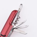 Army knife 11 in 1 stainless steel low budget price SS-0832 s06