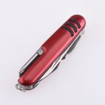 Army knife 11 in 1 stainless steel low budget price SS-0832 s08