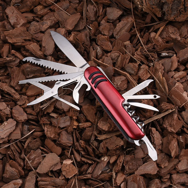 Army knife 11 in 1 stainless steel low budget price SS-0832 s10