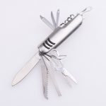 Army knife 11 in 1 stainless steel low price bulk sale SS-0833 s02