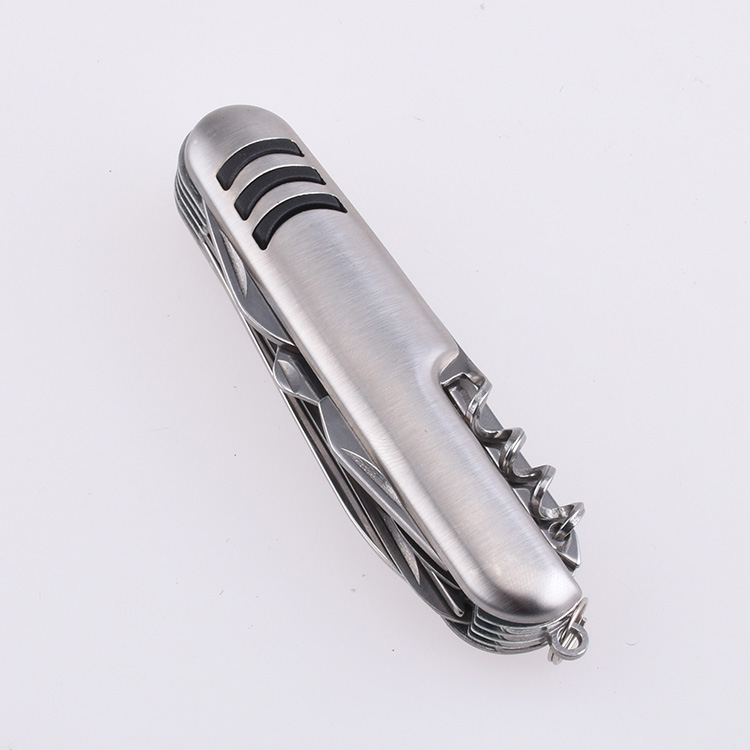 Army knife 11 in 1 stainless steel low price bulk sale SS-0833 s07