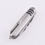 Army knife 11 in 1 stainless steel low price bulk sale SS-0833 s08