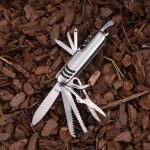 Army knife 11 in 1 stainless steel low price bulk sale SS-0833 s09
