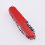 Army knife 13 in 1 low quality plastic price wholesale SS-0830 s11