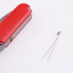 Army knife 13 in 1 low quality plastic price wholesale SS-0830 s15