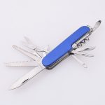 Army knife light present bulk sale 11 in 1 functions SS-0835 s03