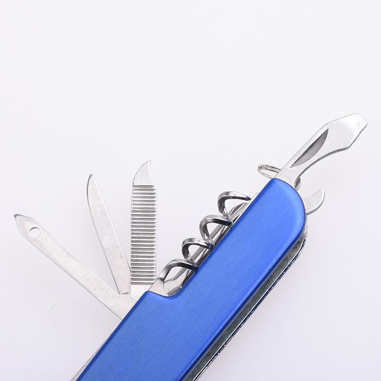 Army knife light present bulk sale 11 in 1 functions SS-0835 s05