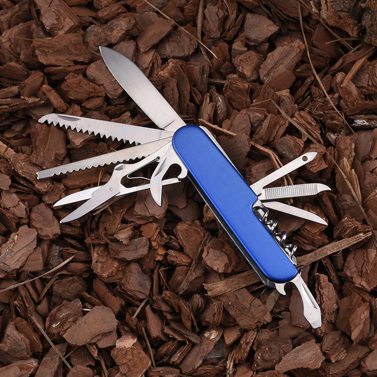 Army knife light present bulk sale 11 in 1 functions SS-0835 s10