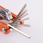 Bike repair tool 11 functions in 1 houseware outdoor suit BLF-17024 s08