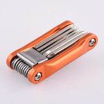 Bike repair tool 11 functions in 1 houseware outdoor suit BLF-17024 s09
