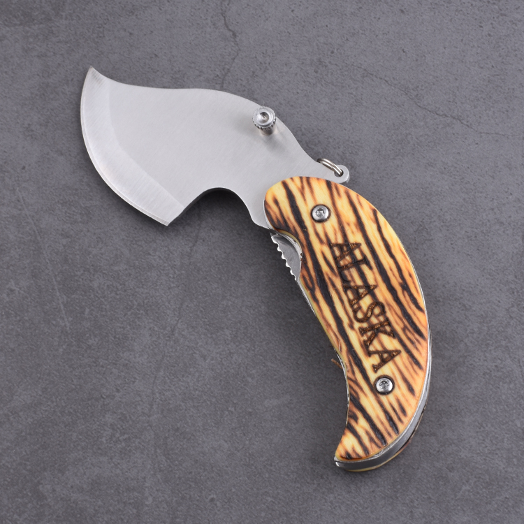 Folding knife epoxy free custom match cheap price SS-0811 s01